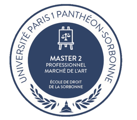 master 2 professionnel marché de l art